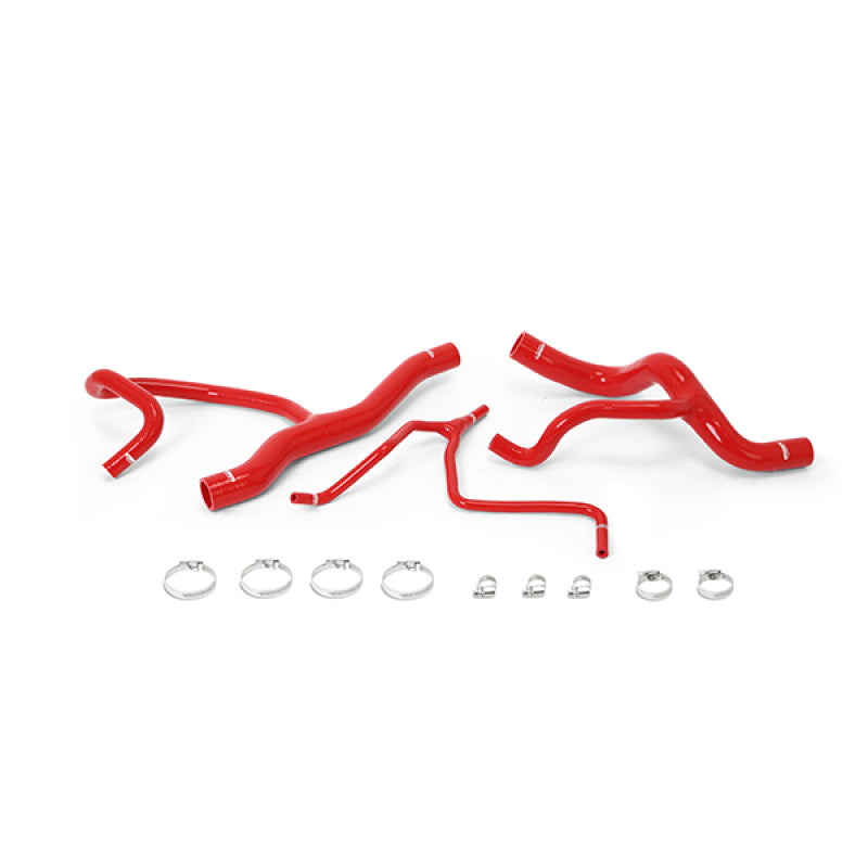 Radiator Hoses MISMMHOSE-CAM4-16HDRD Mishimoto
