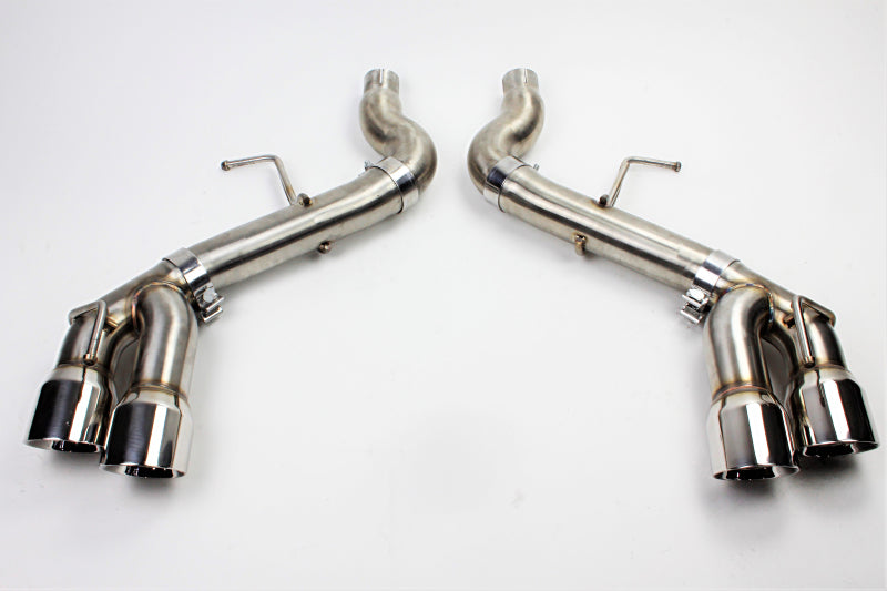 Axle Back MISMMEXH-CAM8-16AQTRP Mishimoto