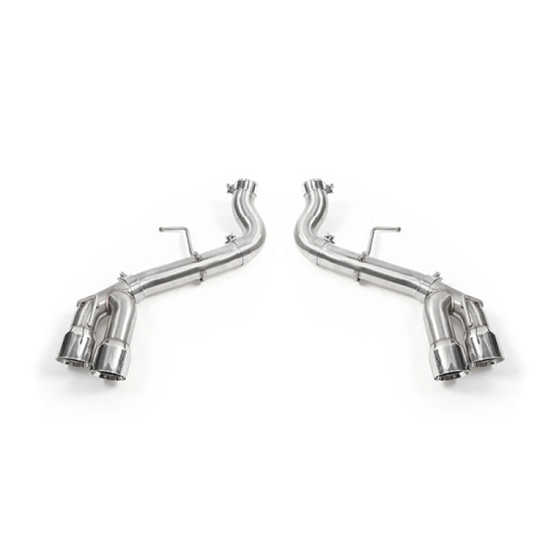 Axle Back MISMMEXH-CAM8-16AQTRP Mishimoto