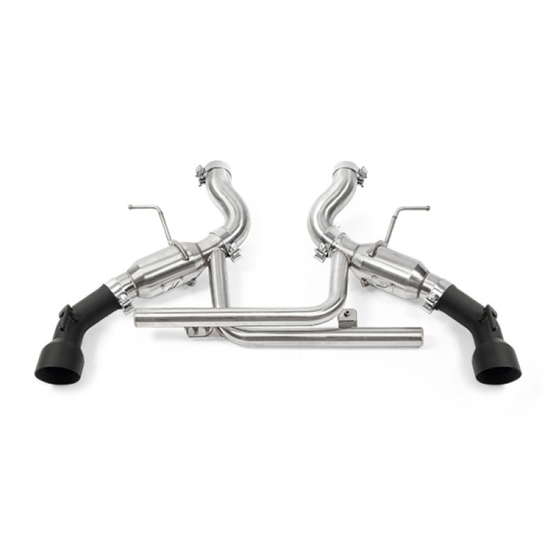 Axle Back MISMMEXH-CAM8-16ADTPBK Mishimoto