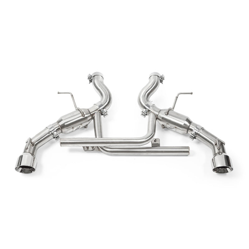 Axle Back MISMMEXH-CAM8-16ADTPP Mishimoto