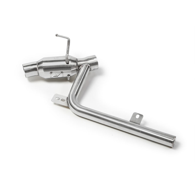 Axle Back MISMMEXH-CAM8-16ADTPBK Mishimoto