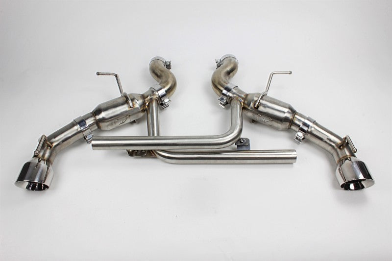 Axle Back MISMMEXH-CAM8-16ADTPP Mishimoto