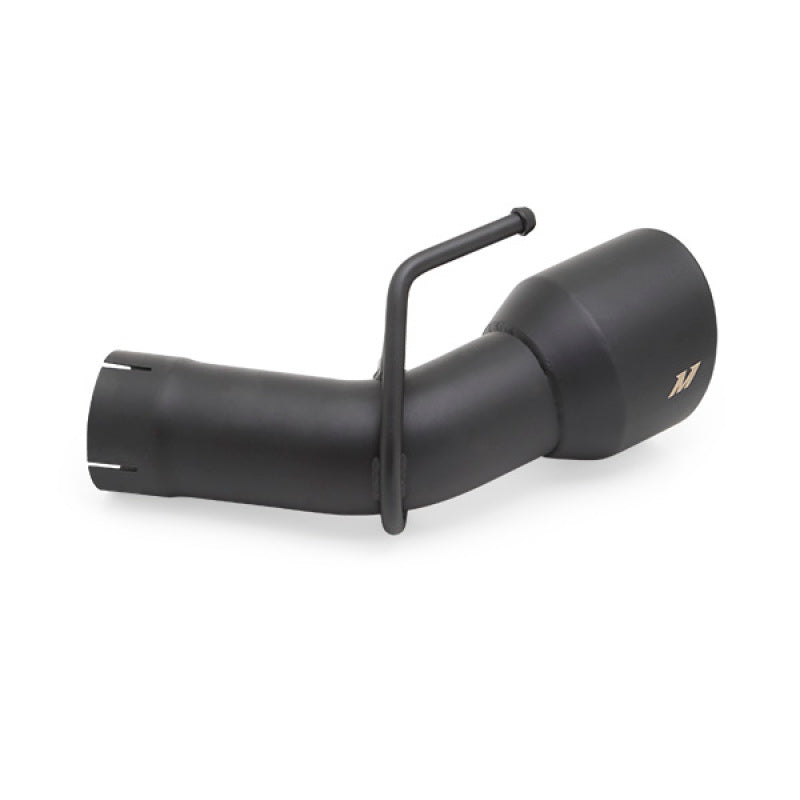 Axle Back MISMMEXH-CAM8-16ADTPBK Mishimoto
