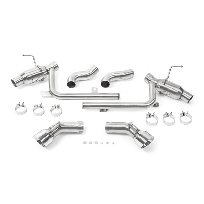 Axle Back MISMMEXH-CAM8-16ADTPP Mishimoto