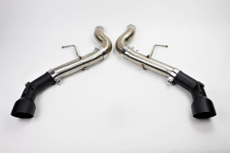 Axle Back MISMMEXH-CAM8-16ADTRBK Mishimoto