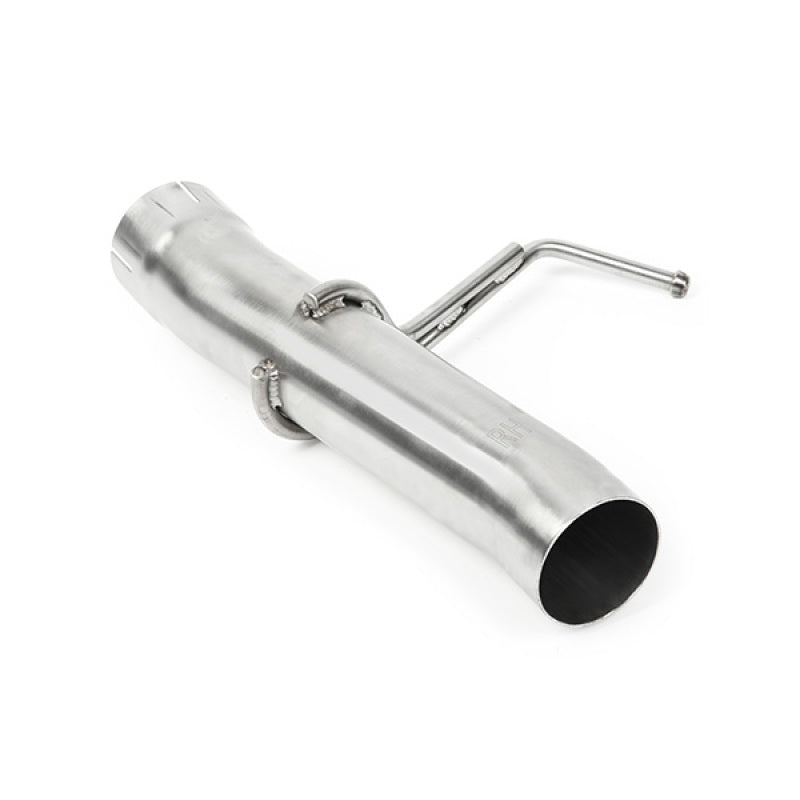 Axle Back MISMMEXH-CAM8-16ADTRBK Mishimoto
