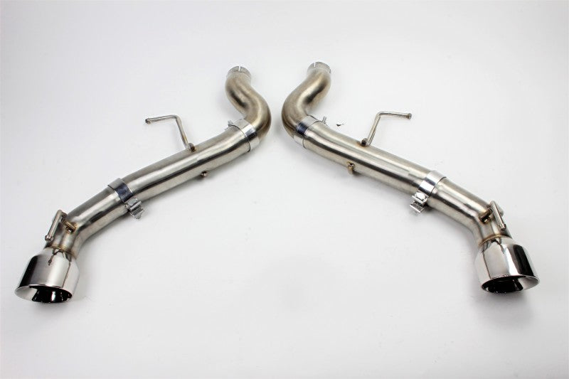 Axle Back MISMMEXH-CAM8-16ADTRP Mishimoto