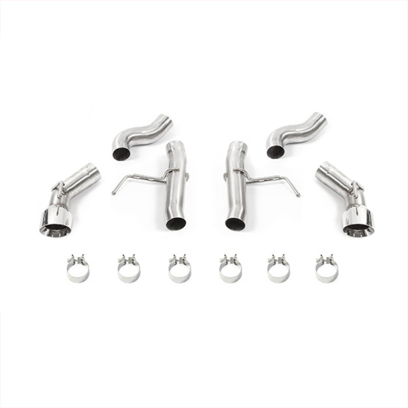 Axle Back MISMMEXH-CAM8-16ADTRP Mishimoto