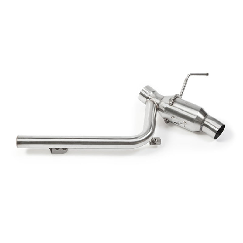 Axle Back MISMMEXH-CAM8-16AQTPP Mishimoto