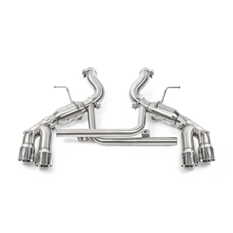 Axle Back MISMMEXH-CAM8-16AQTPP Mishimoto