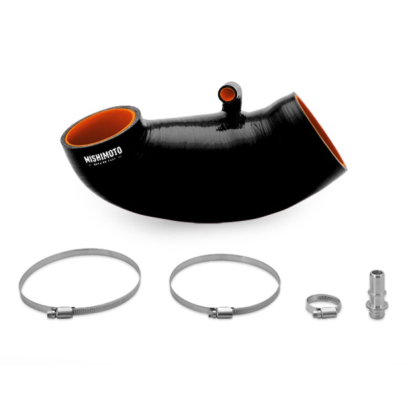 Air Intake Components MISMMHOSE-CAM8-16IHBK Mishimoto