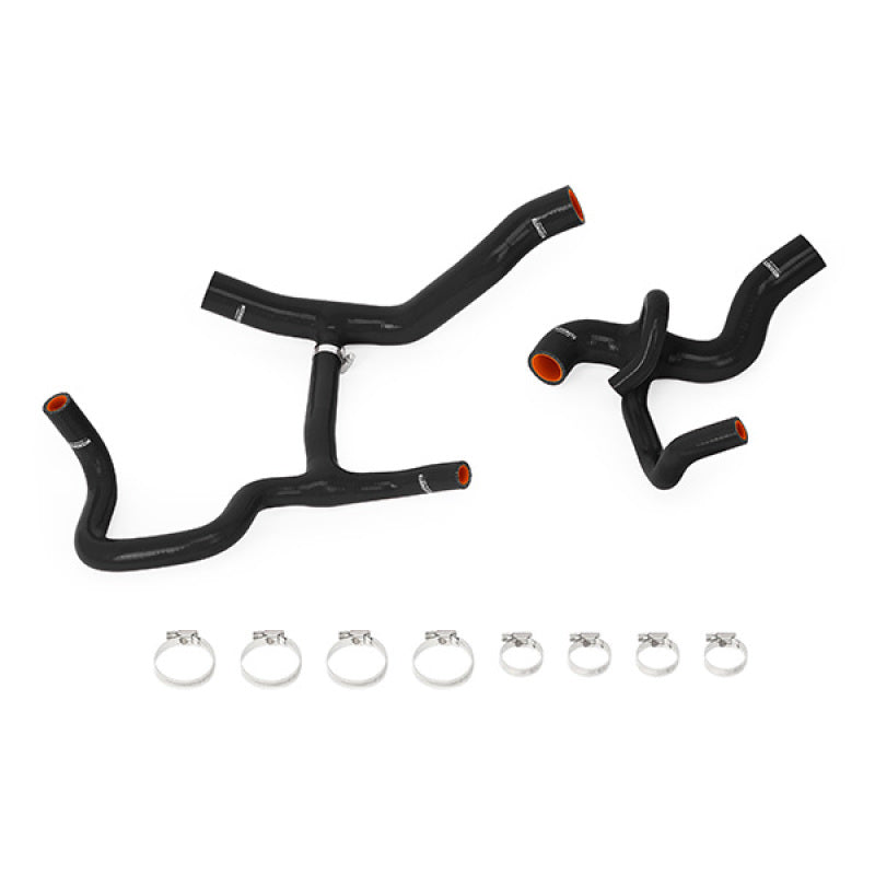 Radiator Hoses MISMMHOSE-CAM6-16CBK Mishimoto