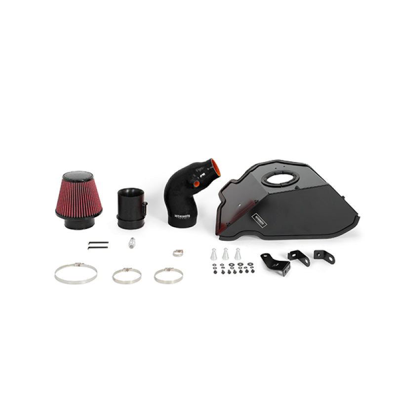 Cold Air Intakes MISMMAI-CAM4-16BK Mishimoto