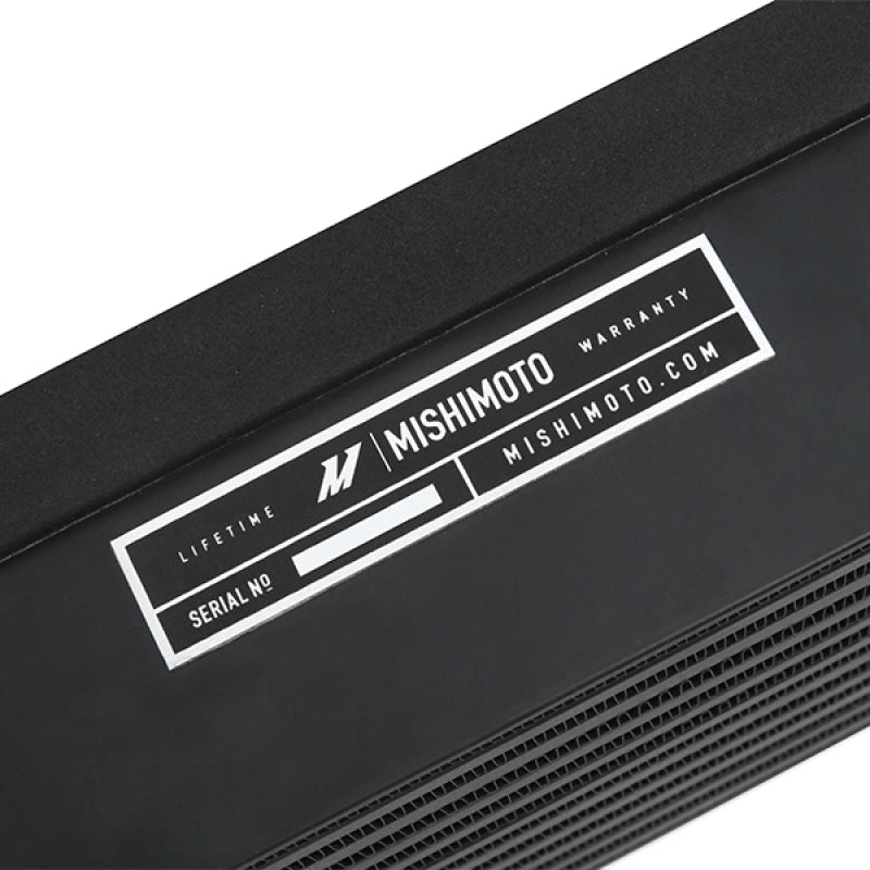 Intercooler Kits MISMMINT-CIV-16KBKWBK Mishimoto