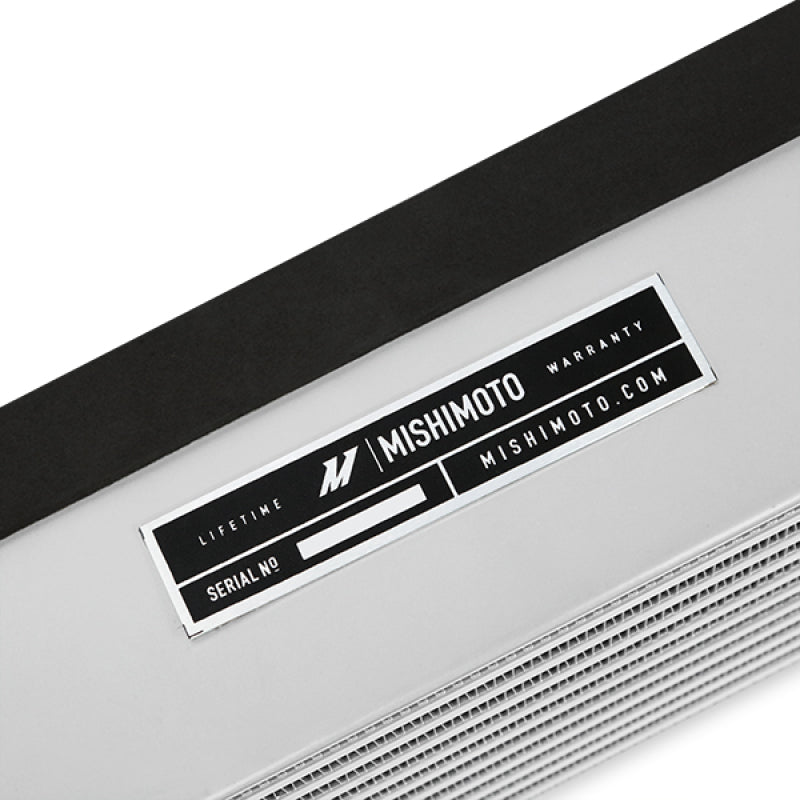 Intercooler Kits MISMMINT-CIV-16KSLWBK Mishimoto