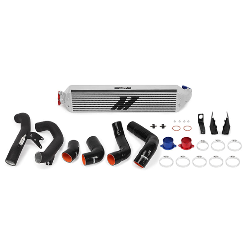 Intercooler Kits MISMMINT-CIV-16KSLWBK Mishimoto