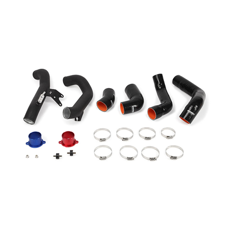 Intercooler Kits MISMMINT-CIV-16KSLWBK Mishimoto