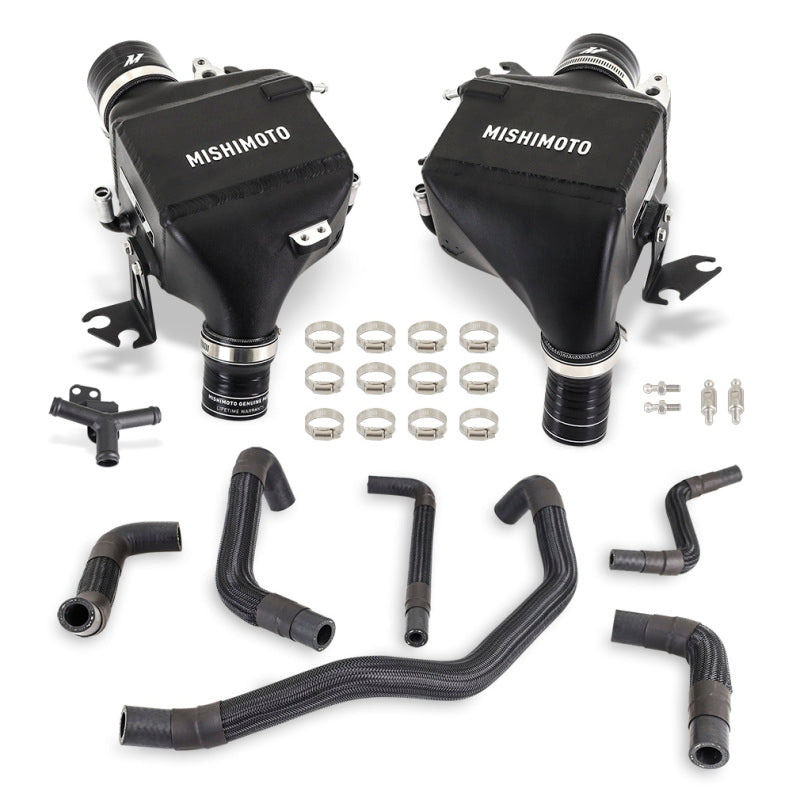 Intercooler Kits MISMMINT-Q50-16 Mishimoto