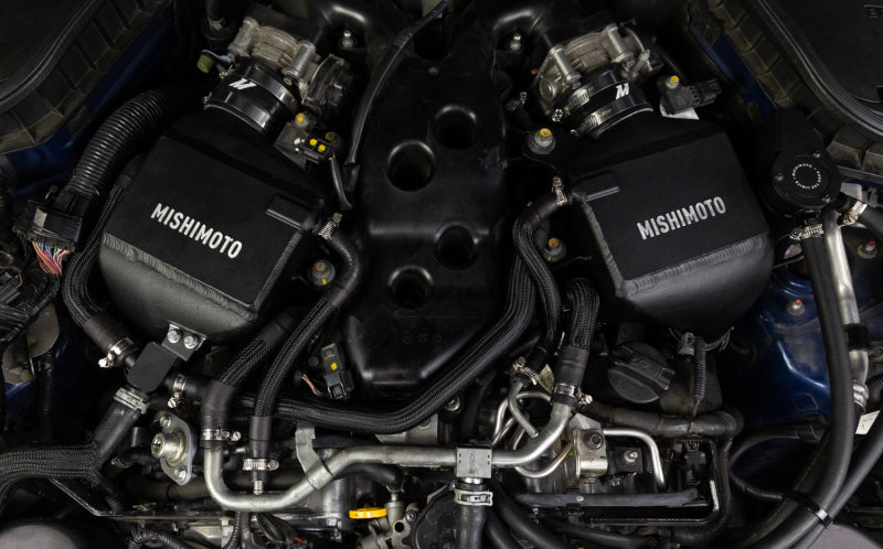 Intercooler Kits MISMMINT-Q50-16 Mishimoto