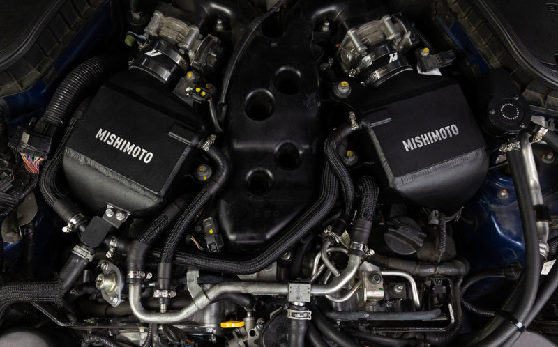 Intercooler Kits MISMMINT-Q50-16 Mishimoto