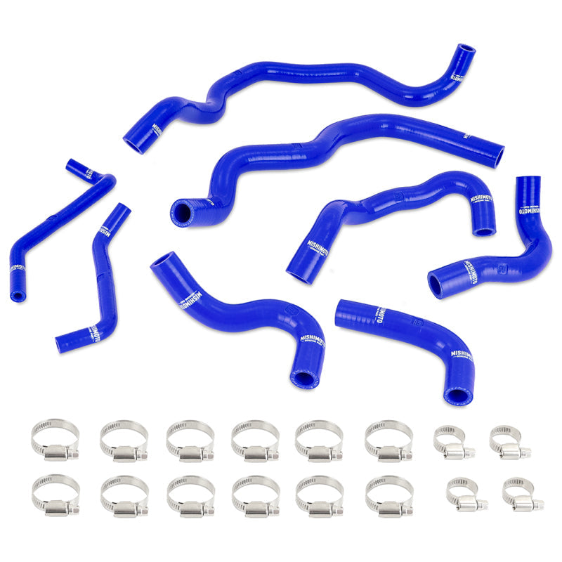 Hoses MISMMHOSE-Q50-16ANCBL Mishimoto