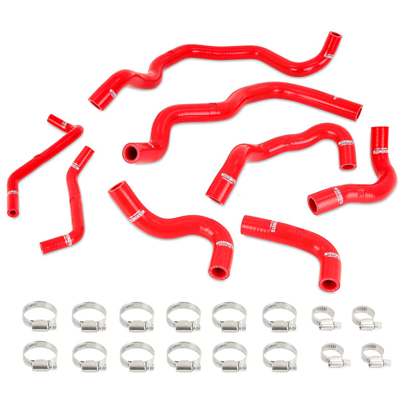 Hoses MISMMHOSE-Q50-16ANCRD Mishimoto