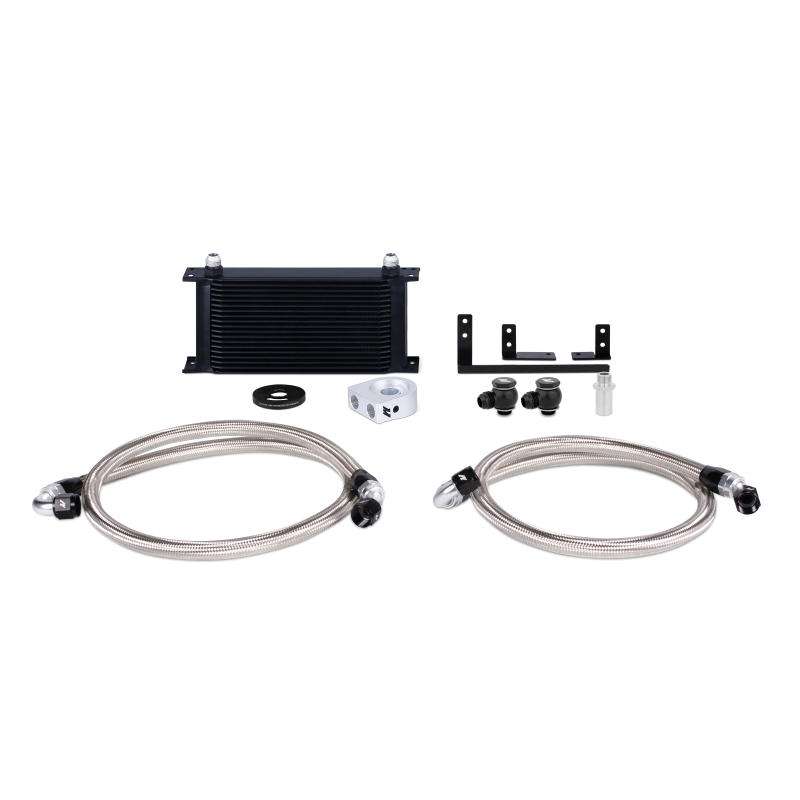 Oil Coolers MISMMOC-MIA-16BK Mishimoto