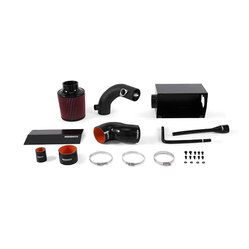 Cold Air Intakes MISMMAI-MIA-16WBK Mishimoto