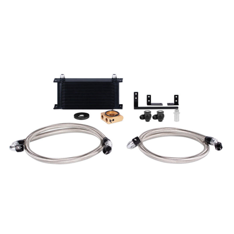 Oil Coolers MISMMOC-MIA-16TBK Mishimoto