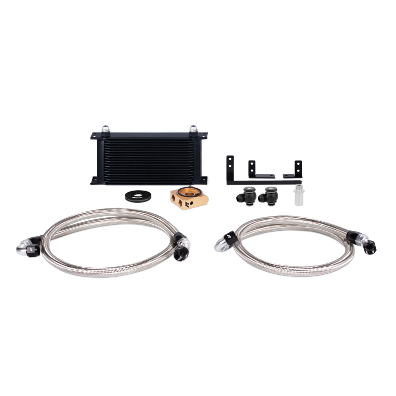 Oil Coolers MISMMOC-MIA-16TBK Mishimoto