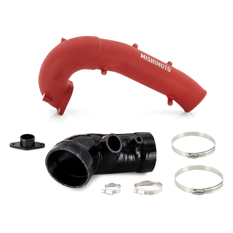 Cold Air Intakes MISMMAI-CTR-17URD Mishimoto