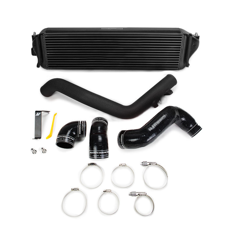 Intercooler Kits MISMMINT-CTR-17KBKWBK Mishimoto