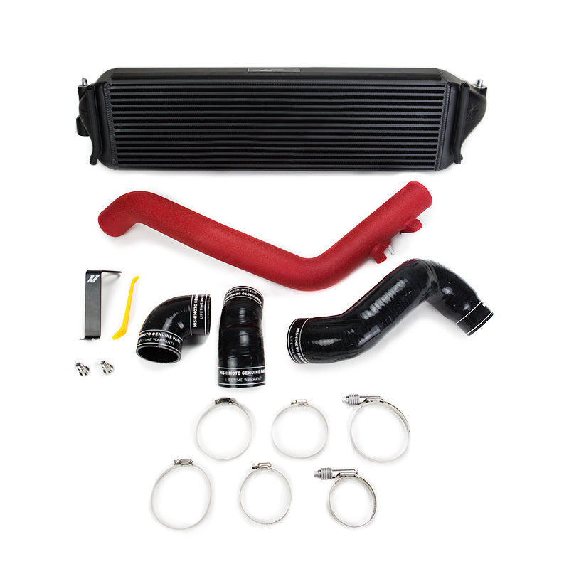 Intercooler Kits MISMMINT-CTR-17KBKWRD Mishimoto