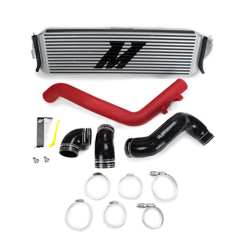 Intercooler Kits MISMMINT-CTR-17KSLWRD Mishimoto