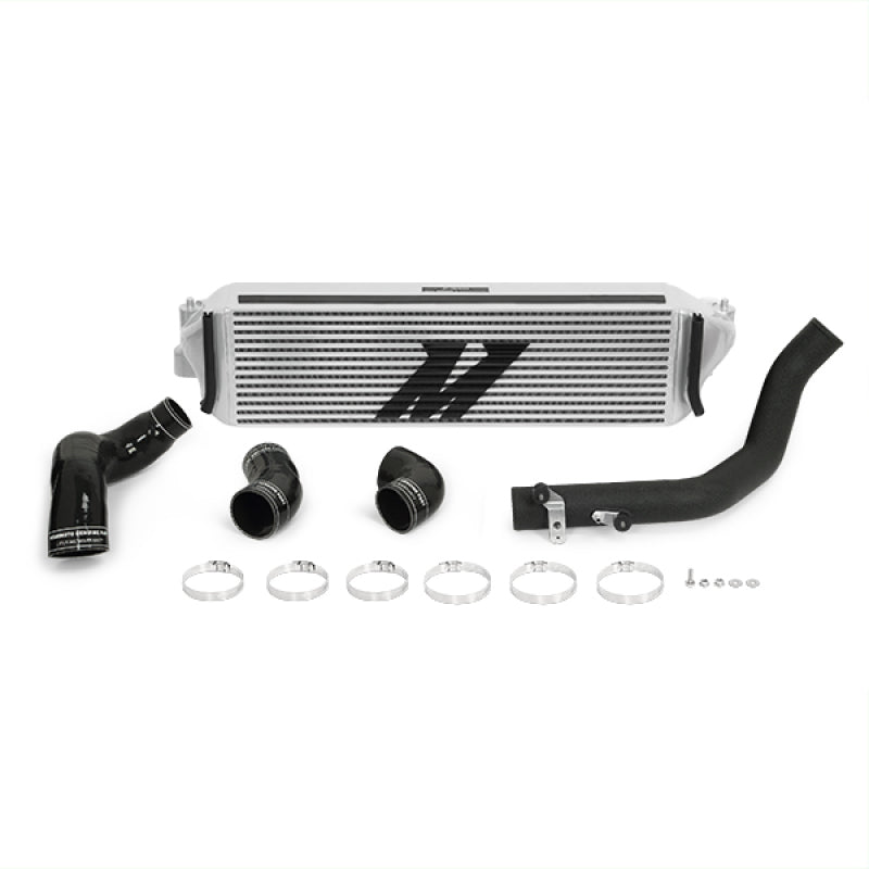 Intercooler Kits MISMMINT-CTR-17KSLWBK Mishimoto