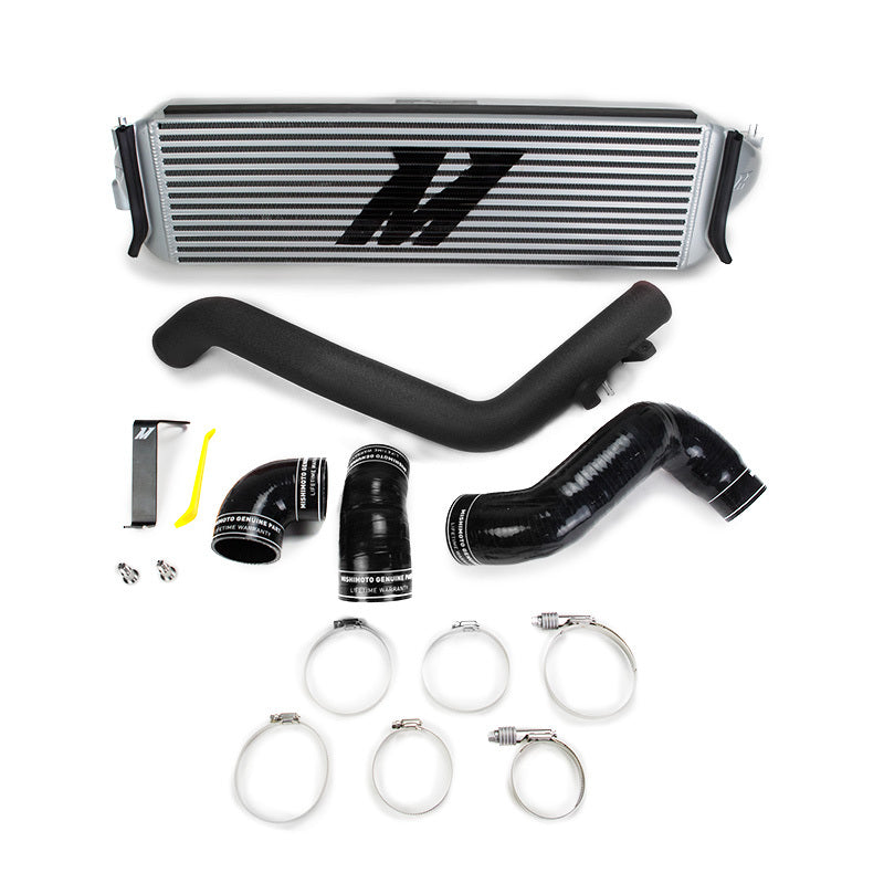 Intercooler Kits MISMMINT-CTR-17KSLWBK Mishimoto