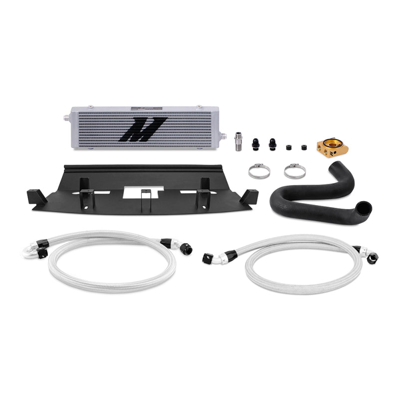 Oil Coolers MISMMOC-MUS8-18T Mishimoto