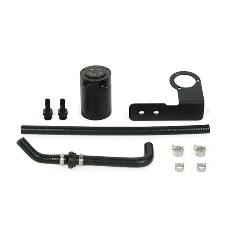 Oil Catch Cans MISMMBCC-ACRD15-18PBEBK Mishimoto