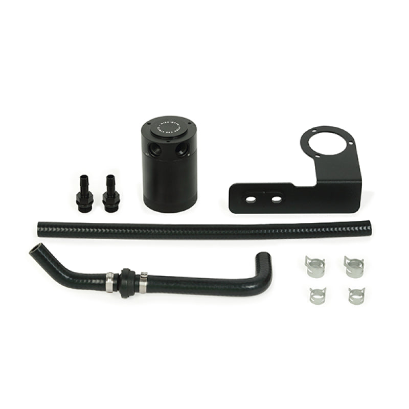 Oil Catch Cans MISMMBCC-ACRD15-18PBEBK Mishimoto