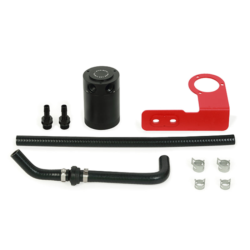 Oil Catch Cans MISMMBCC-ACRD15-18PBERD Mishimoto