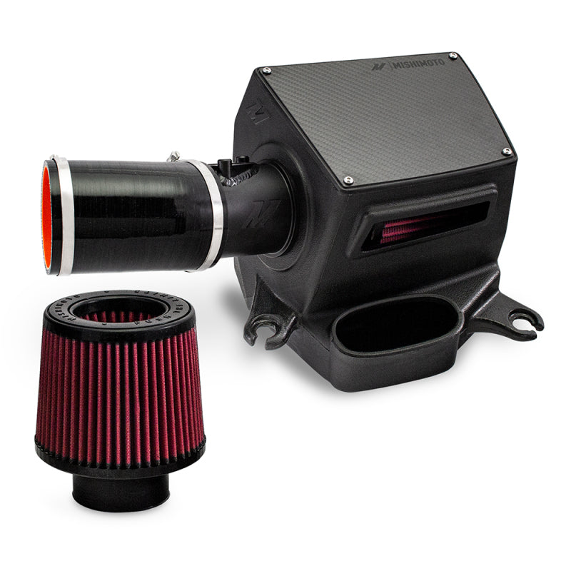Cold Air Intakes MISMMAI-ACRD20-18 Mishimoto