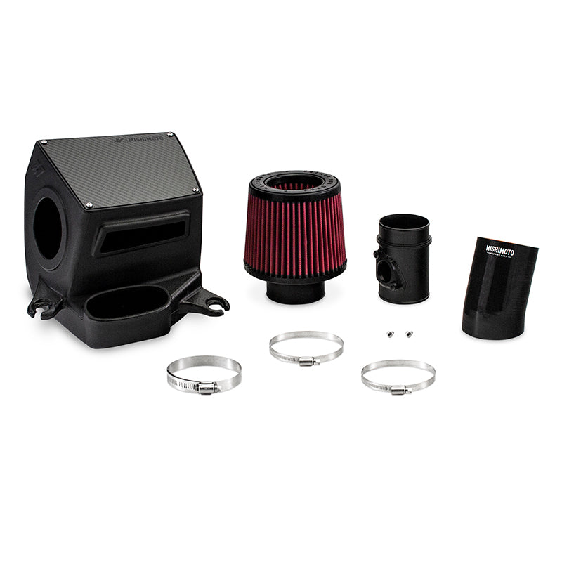 Cold Air Intakes MISMMAI-ACRD20-18 Mishimoto