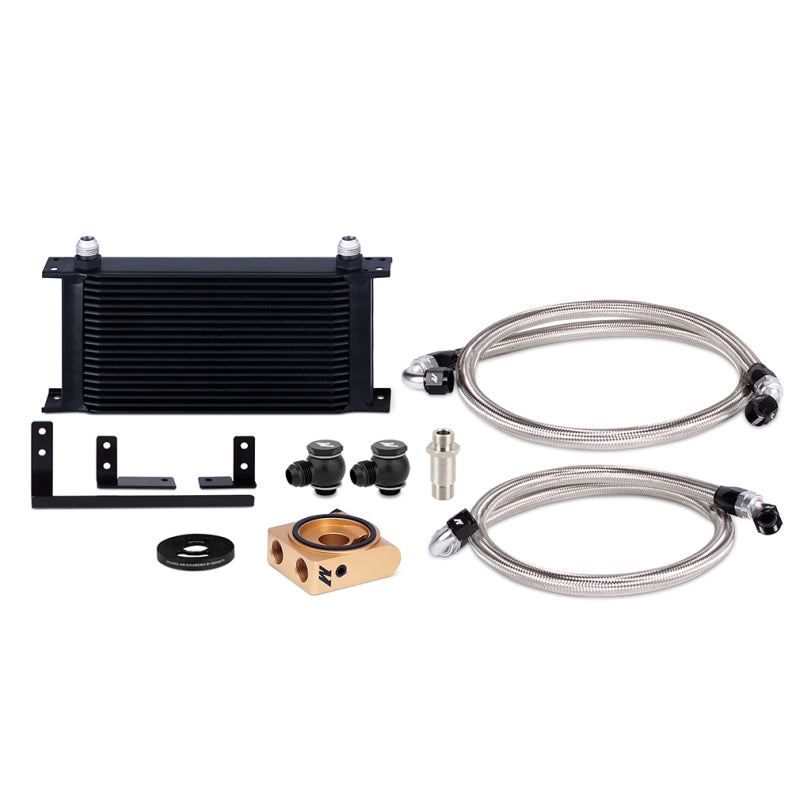 Oil Coolers MISMMOC-MIA-19TBK Mishimoto