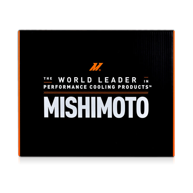 Oil Coolers MISMMOC-MIA-19TBK Mishimoto