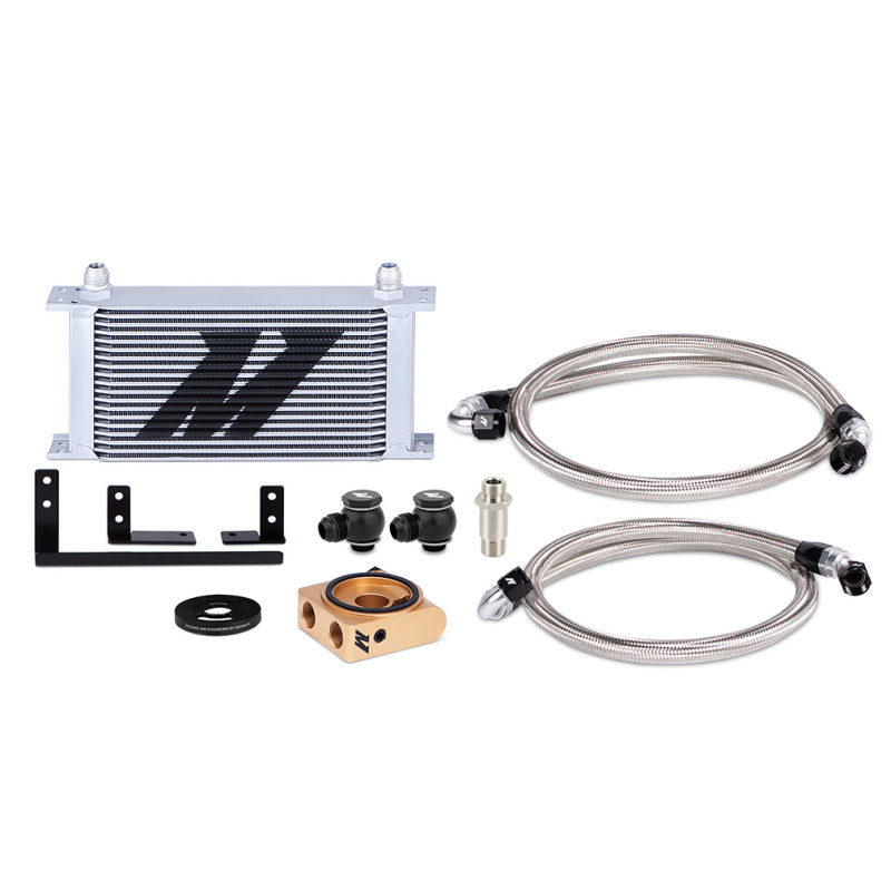 Oil Coolers MISMMOC-MIA-19T Mishimoto