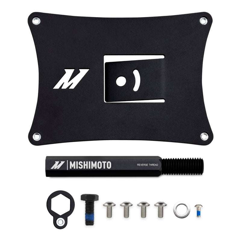License Plate Relocation MISMMLP-TMY-20 Mishimoto