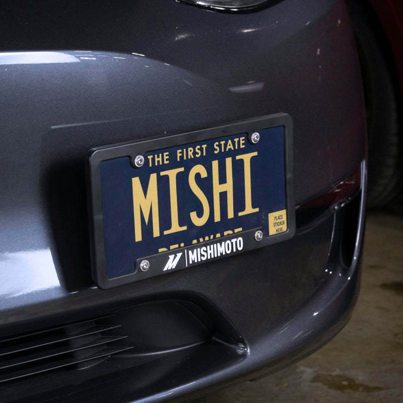 License Plate Relocation MISMMLP-TMY-20 Mishimoto