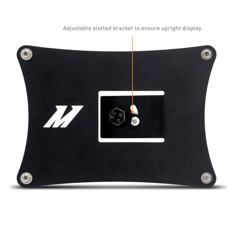 License Plate Relocation MISMMLP-TMY-20 Mishimoto