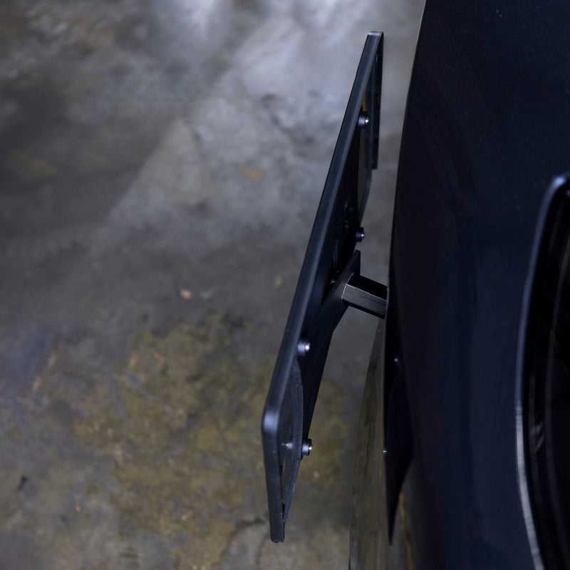 License Plate Relocation MISMMLP-TMY-20 Mishimoto
